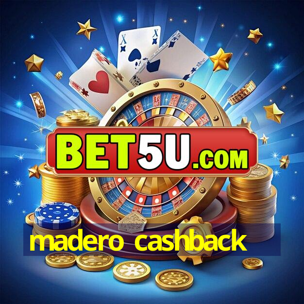 madero cashback