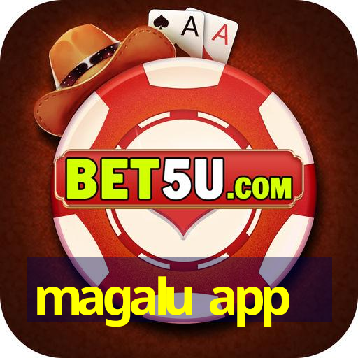 magalu app