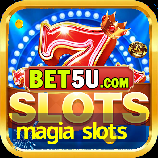 magia slots