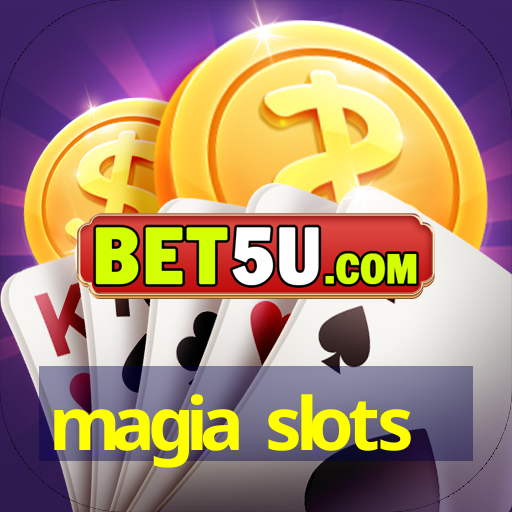 magia slots