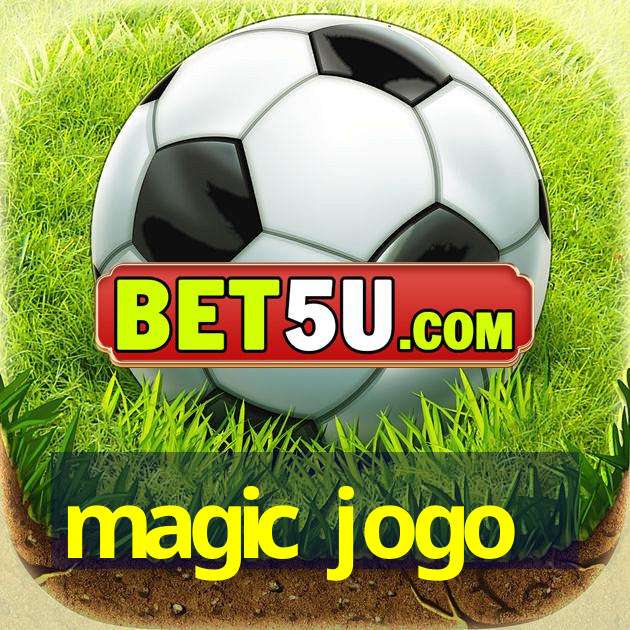 magic jogo