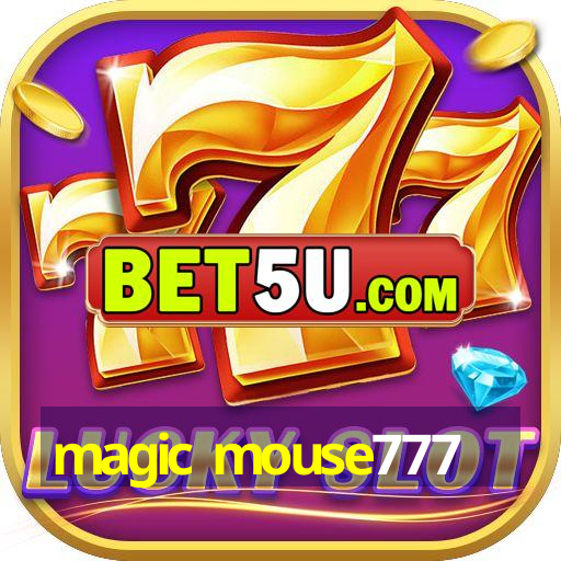 magic mouse777