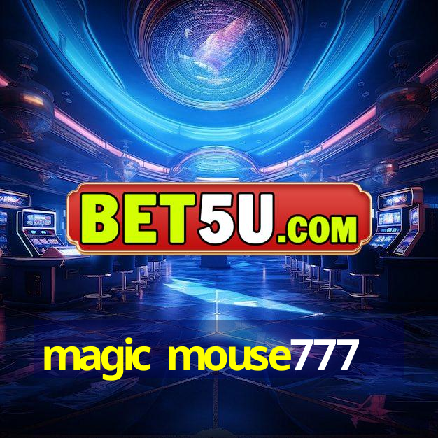 magic mouse777