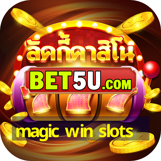 magic win slots