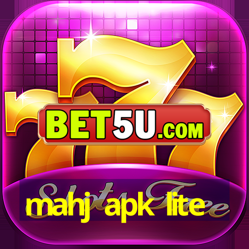 mahj apk lite