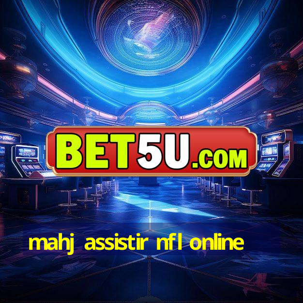 mahj assistir nfl online