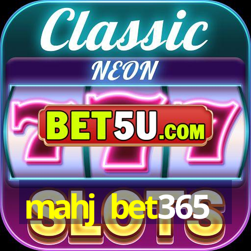 mahj bet365