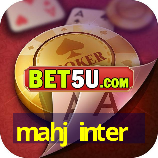 mahj inter