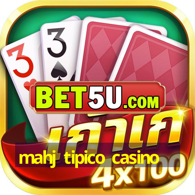 mahj tipico casino