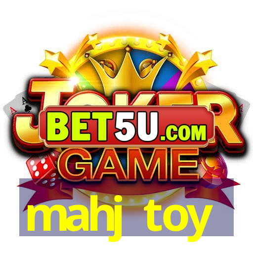 mahj toy