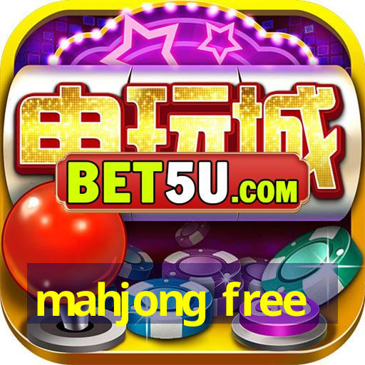 mahjong free