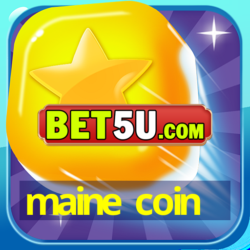 maine coin