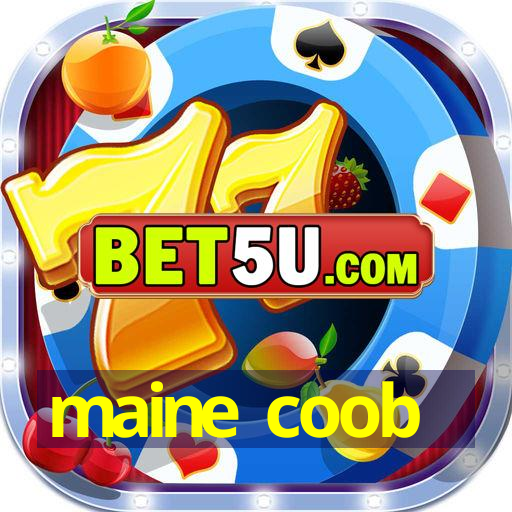 maine coob