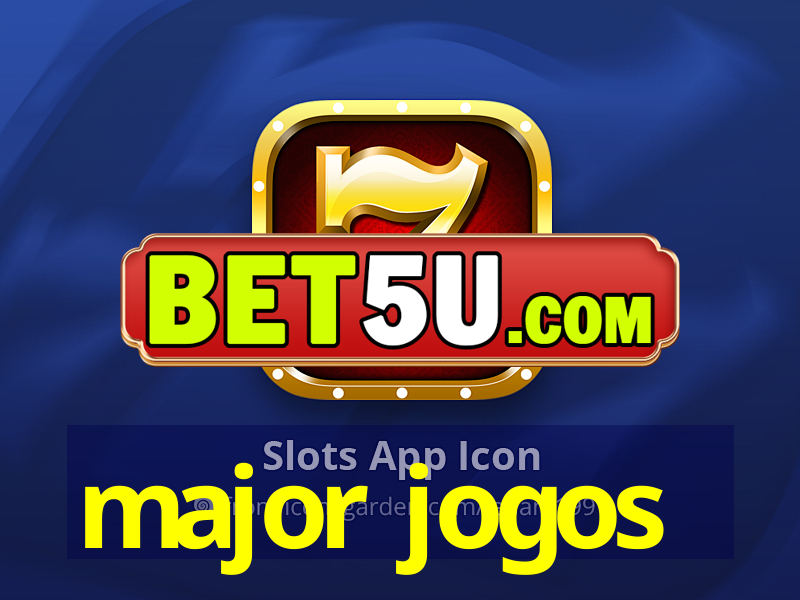 major jogos