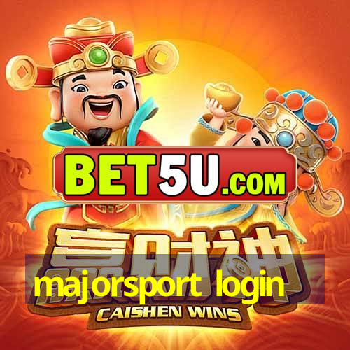 majorsport login