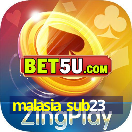 malasia sub23