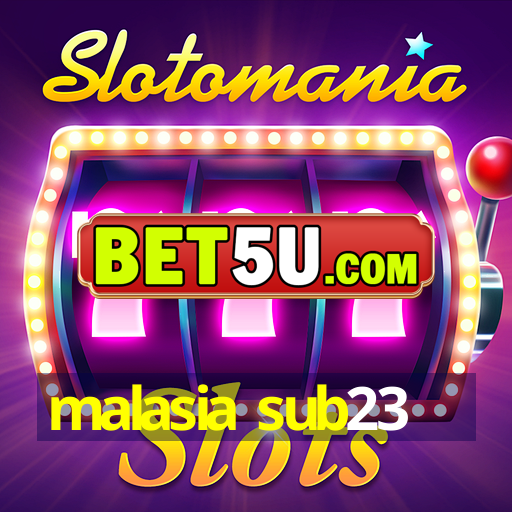 malasia sub23