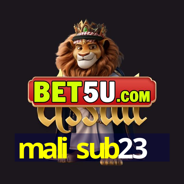 mali sub23