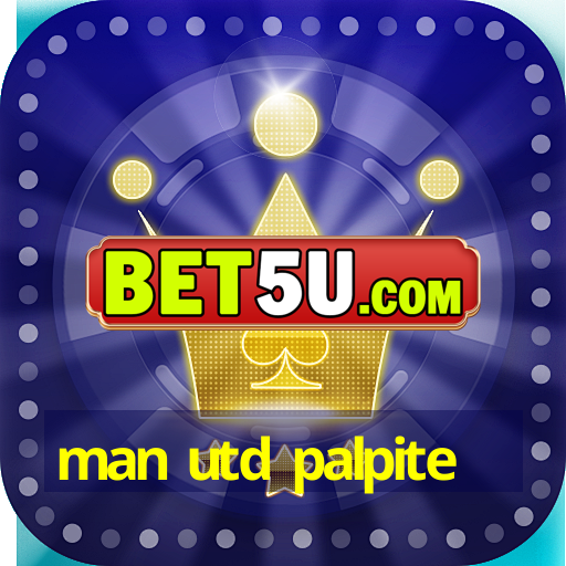 man utd palpite