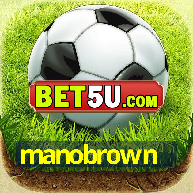 manobrown