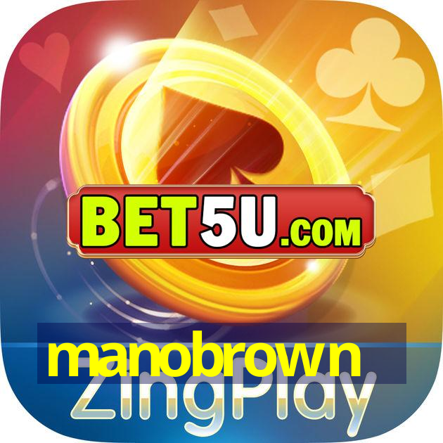 manobrown