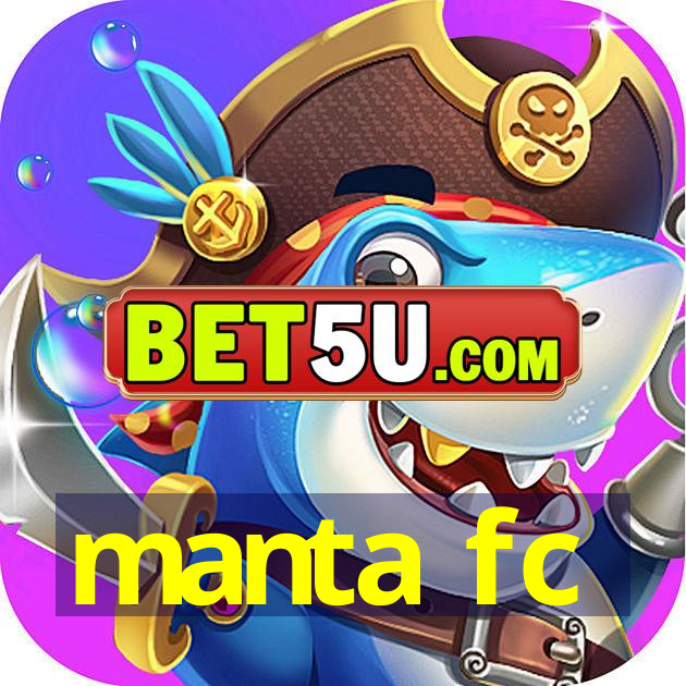 manta fc