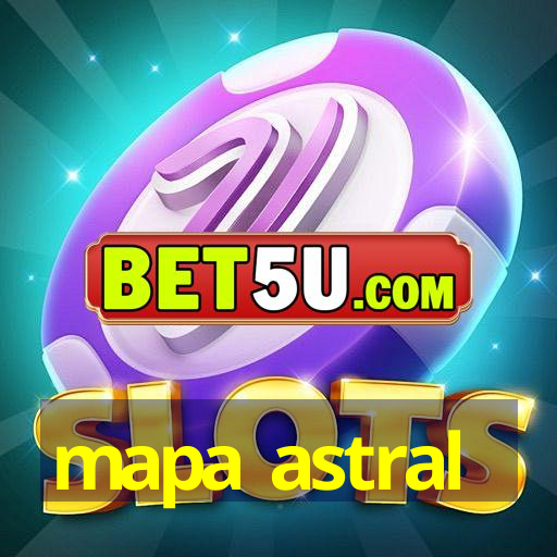 mapa astral