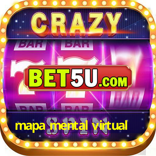 mapa mental virtual