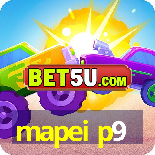 mapei p9