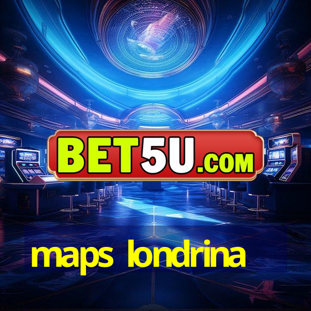 maps londrina