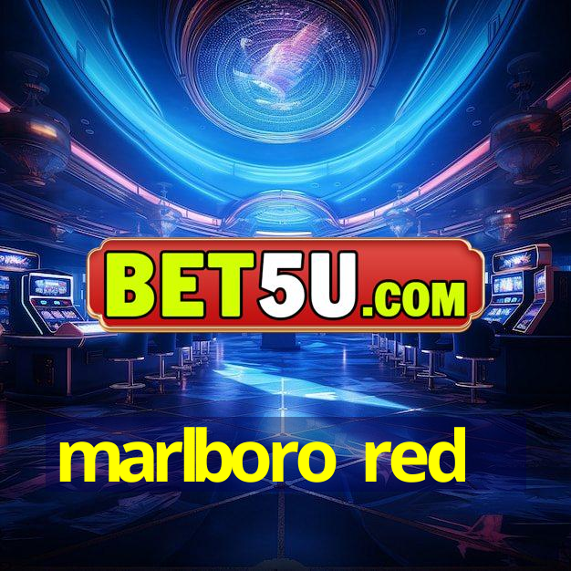 marlboro red