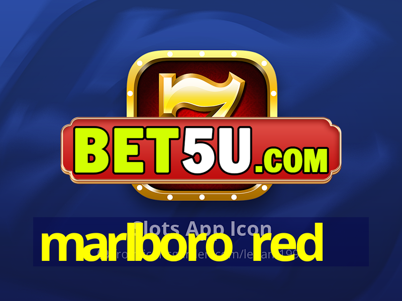 marlboro red