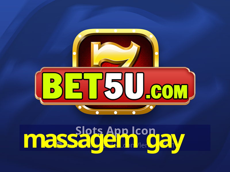 massagem gay