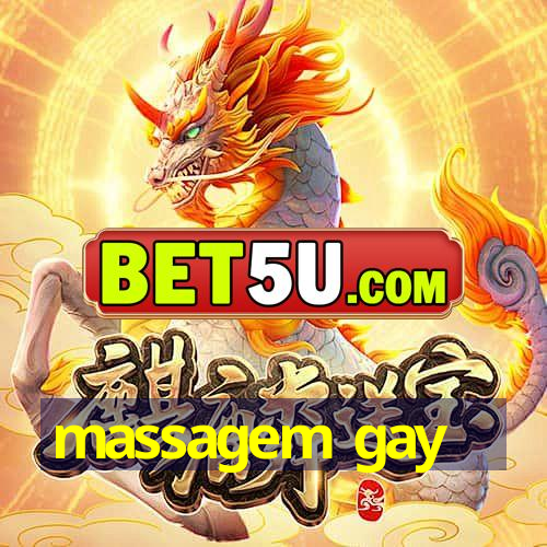 massagem gay