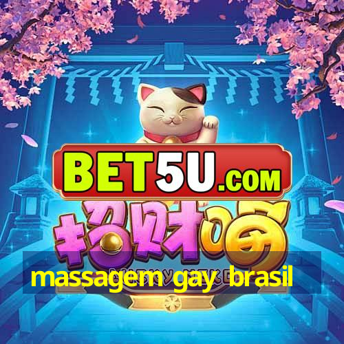 massagem gay brasil