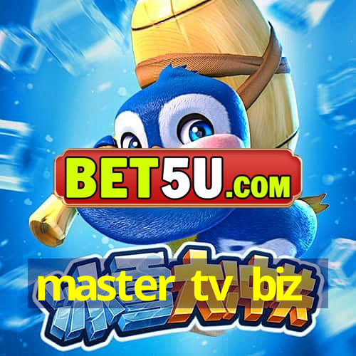 master tv biz