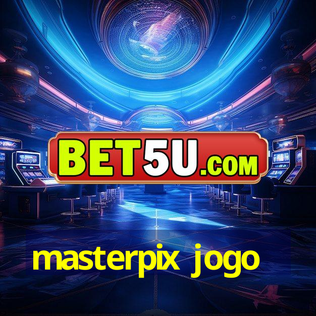 masterpix jogo