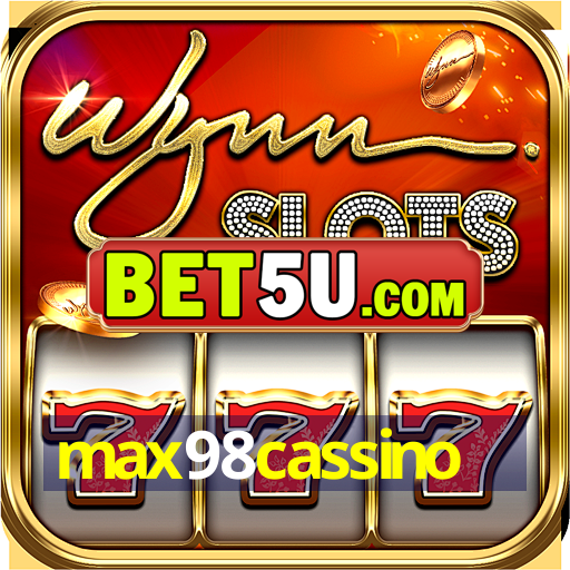 max98cassino