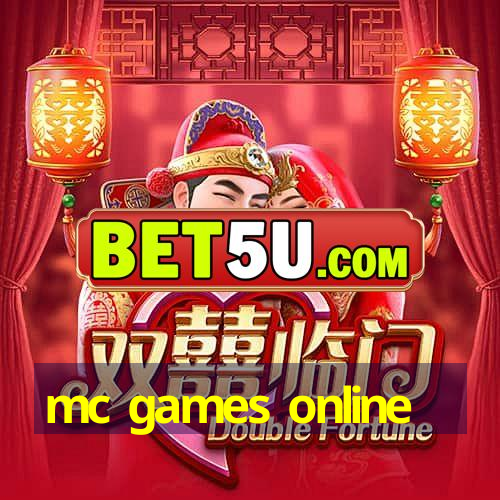 mc games online