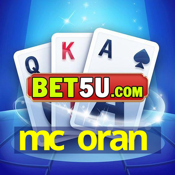 mc oran