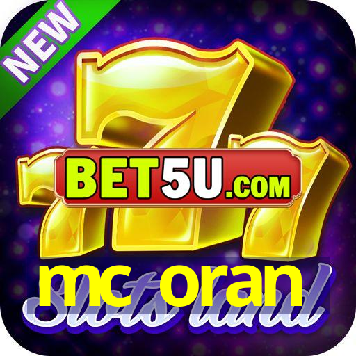 mc oran