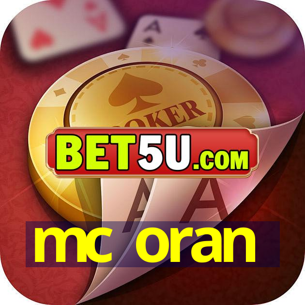 mc oran