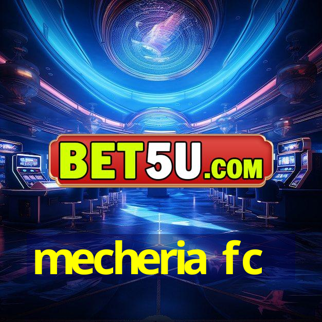 mecheria fc