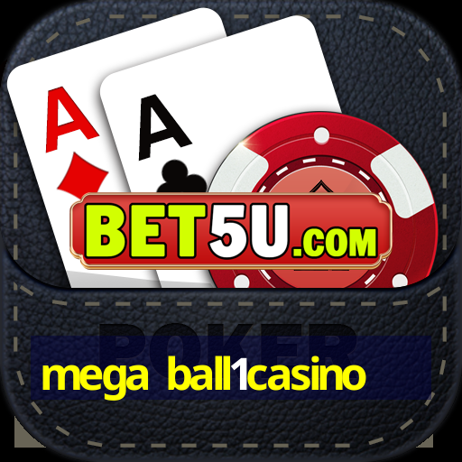 mega ball1casino