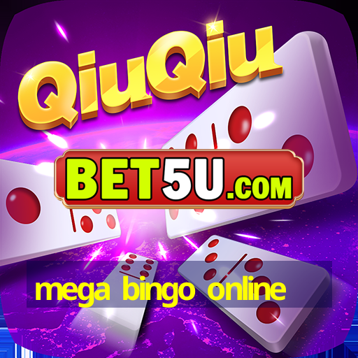 mega bingo online