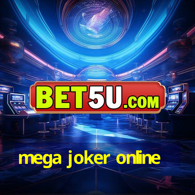 mega joker online