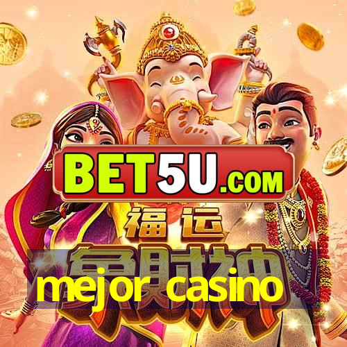 mejor casino