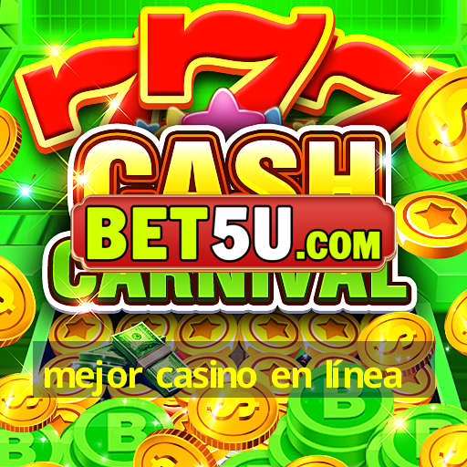 mejor casino en línea