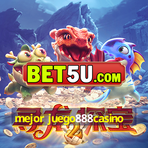 mejor juego888casino