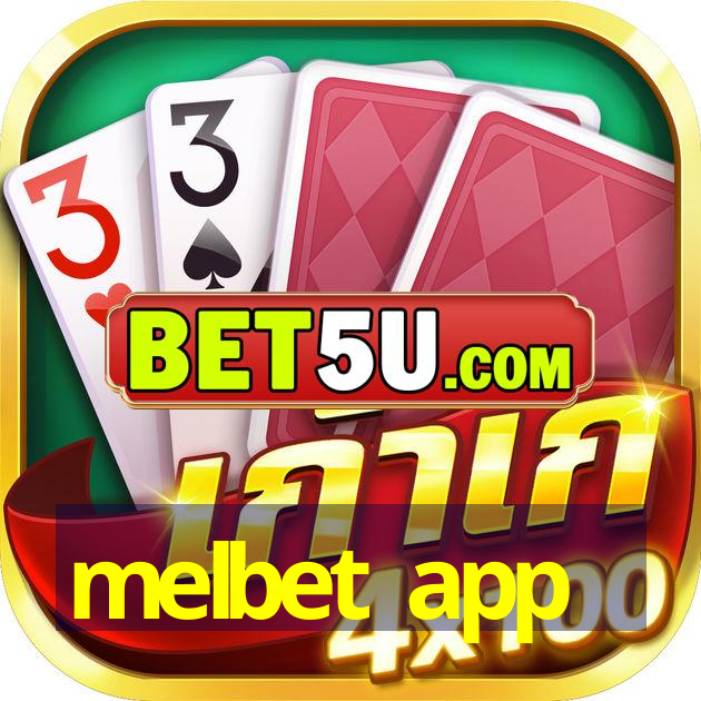 melbet app